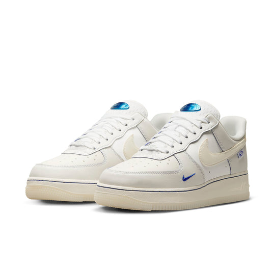 (WMNS) Nike Air Force 1 '07 LX 'Worldwide Pack - Sail Game Royal' FB1839-111