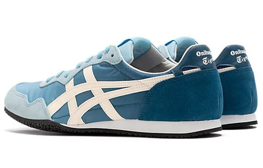 Onitsuka Tiger Serrano Shoes 'Arctic Sky White Peach' 1183B400-405 ...