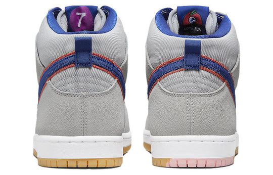 Nike SB Dunk High 'New York Mets' DH7155-001 - KICKS CREW