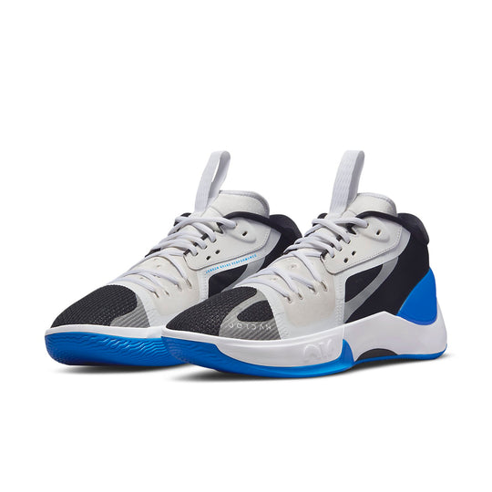 Jordan Zoom Separate White Blue