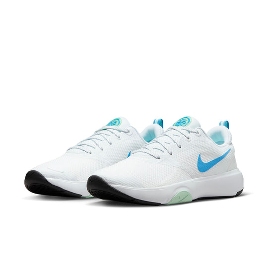 (WMNS) Nike City Rep TR 'White Light Blue Green' DA1351-102