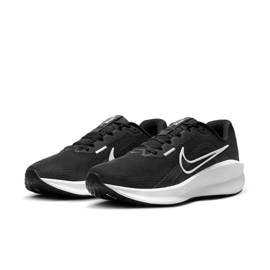 Nike Downshifter 13 'Black White' FD6454-001-KICKS CREW