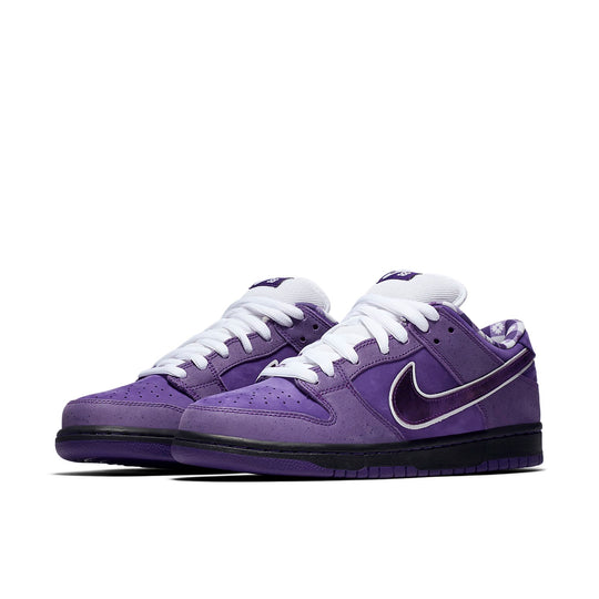 Nike x Concepts SB Dunk Low 'Purple Lobster' BV1310-555