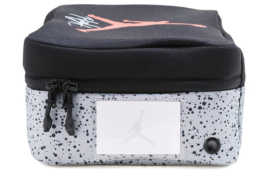 Air Jordan Shoebox Bag 'Black Grey' 9B0388-KG5