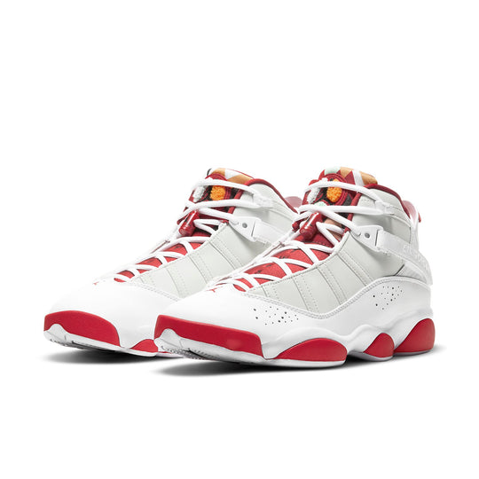 Air Jordan 6 Rings 'Hare' DD5077-105