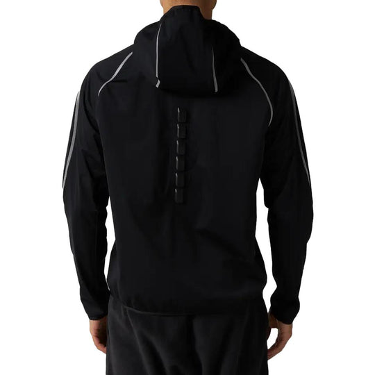 Nike x NOCTA Warm-Up Jacket 'Black' DV3661-010-KICKS CREW