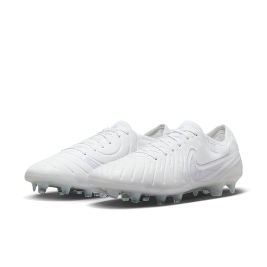 Nike Tiempo Legend X Elite Prototype SE FG 'Triple White' DZ3183-100