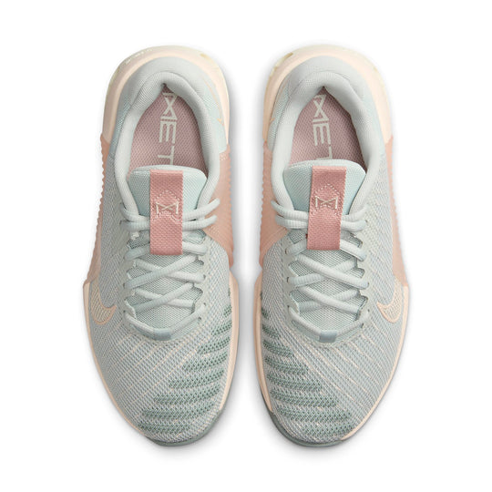 Nike Wmns Metcon 9 Light Silver Pale Ivory Women Cross Training Shoes  DZ2537-002