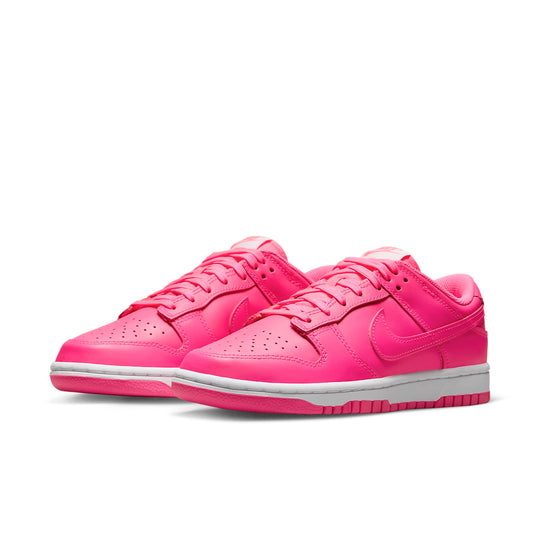 (WMNS) Nike Dunk Low 'Hyper Pink' DZ5196-600-KICKS CREW