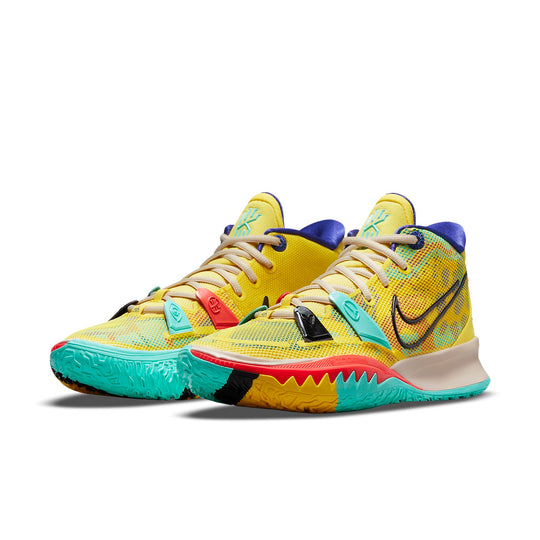 Nike Kyrie 7 '1 World 1 People' CQ9326-700