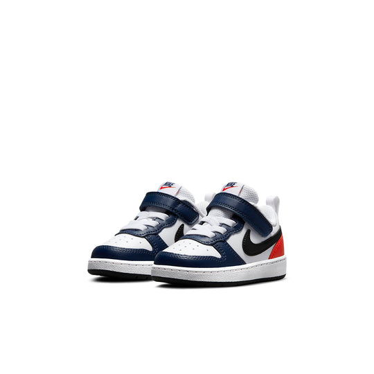 (TD) Nike Court Borough Low 2 'USA' DO7448-101