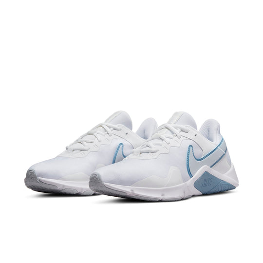 (WMNS) Nike Legend Essential 2 'White Aura' CQ9545-101