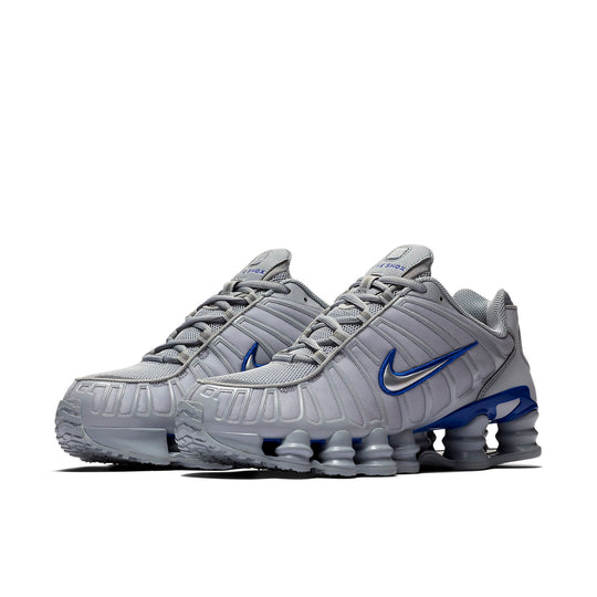 Nike Shox TL 'Wolf Grey' CN0151-001 - KICKS CREW