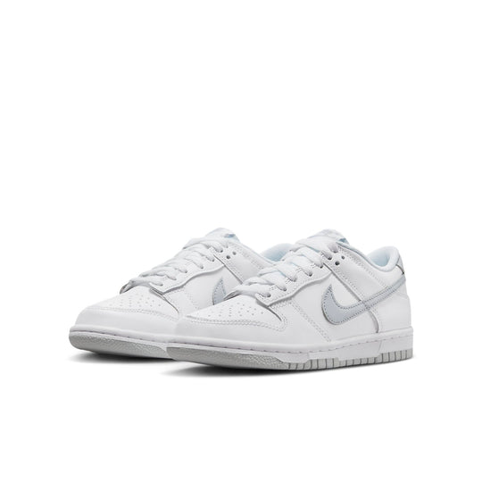 (GS) Nike Dunk Low 'White Pure Platinum' DH9765-102