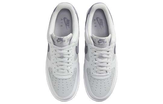 Nike Air Force 1 '07 LV8 'Pure Platinum Light Carbon' FJ4170-001 ...