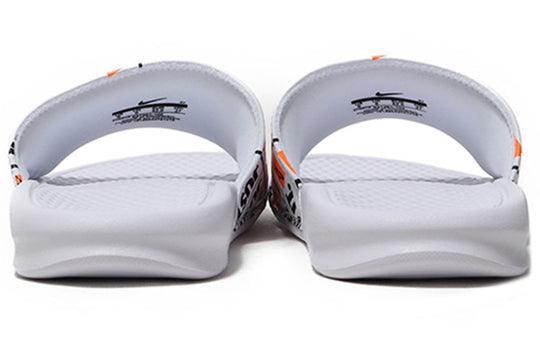 Nike Benassi Slide Just Do It Print 631261 102 KICKS CREW