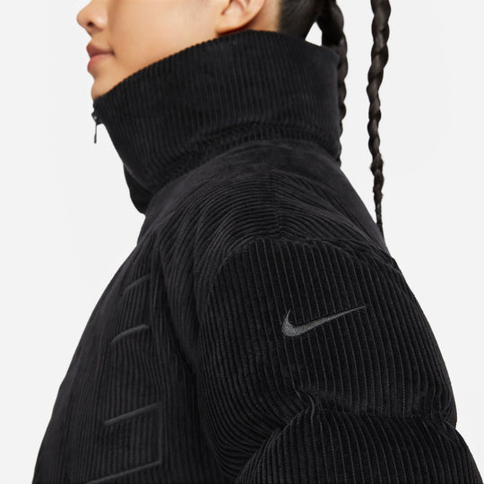 (WMNS) Nike Sportswear Essential Therma-FIT Oversize Corduroy Down Jac ...