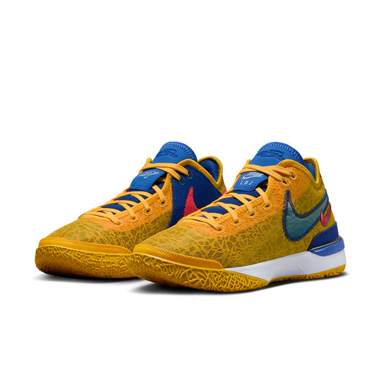 Nike Zoom LeBron Nxxt Gen EP 'Titan' DZ2916-700