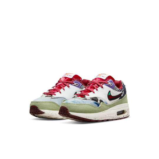 PS) Nike Concepts x Air Max 1 SP 'Mellow' DR2362-300-KICKS CREW