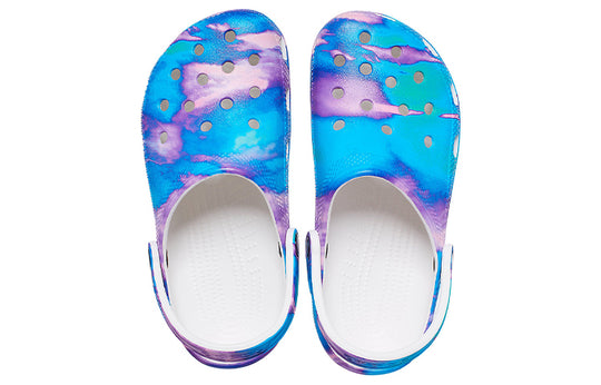 Crocs Beach Unisex Multi-Color Sandals 206868-90H