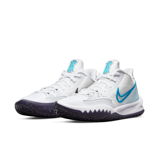Nike Kyrie Low 4 EP 'White Laser Blue' CZ0105-100