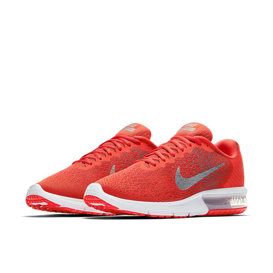 Nike Air Max Sequent 2 Red 852461-800