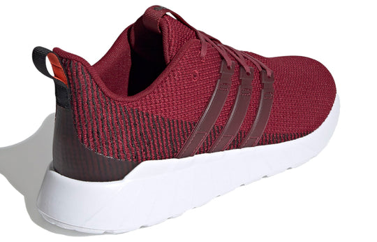 Adidas questar deals flow burgundy