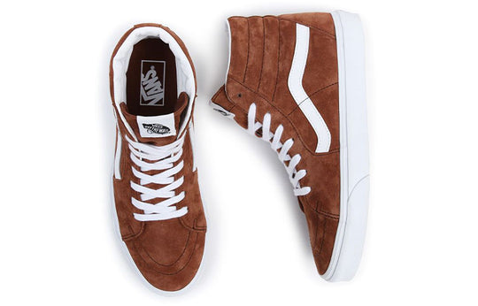 Vans Sk8-Hi 'Brown' VN0A7Q5N1RE