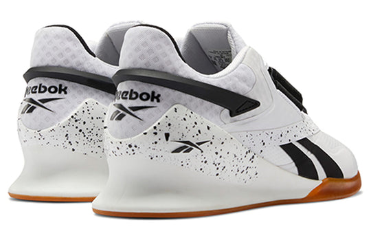 (WMNS) Reebok Legacy Lifter 2 'White Black' FV0533