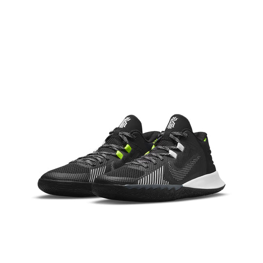 (GS) Nike Kyrie Flytrap 5 'Black Cool Grey' DD0340-002