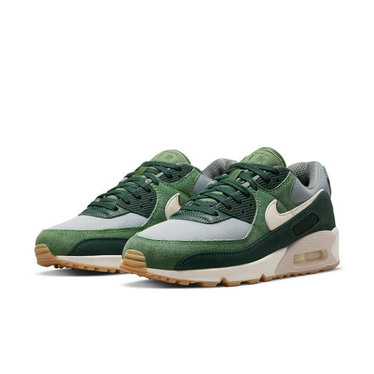 Nike Air Max 90 Premium 'Pro Green' DH4621-300 - KICKS CREW