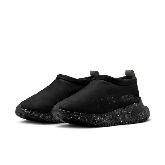 Nike Moc Flow 'Undercover Black' DV5593-002-KICKS CREW