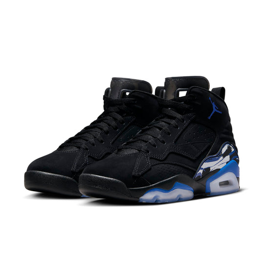 Air Jordan MVP 678 'Black Royal' DZ4475-041 - KICKS CREW