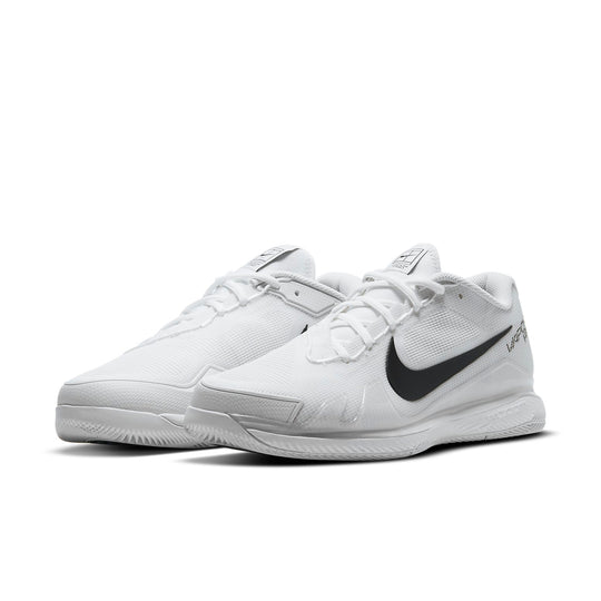 Nike Court Air Zoom Vapor Pro 'White Black' CZ0220-124 - KICKS CREW