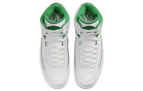 Air Jordan 2 Retro 'Lucky Green' DR8884-103-KICKS CREW