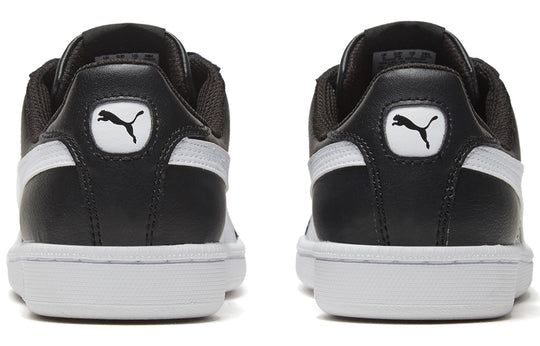 PUMA Smash Leather 'Black White' 356722-14 - KICKS CREW