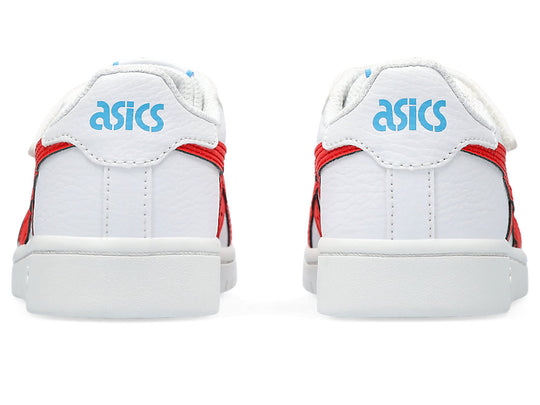 (PS) ASICS Japan S 'White True Red' 1204A008-127