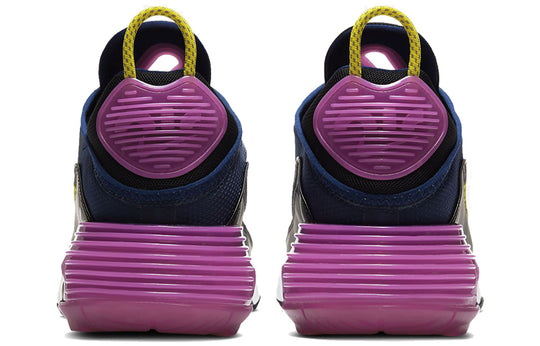 Nike Air Max 2090 'Blue Void Active Fuchsia' CT7695-401