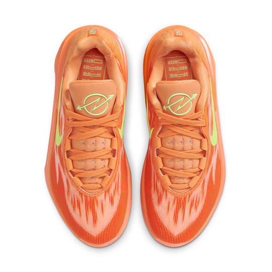 Nike Air Zoom GT Cut 2 x Arike Ogunbowale 'Bright Mandarin' FQ8704 