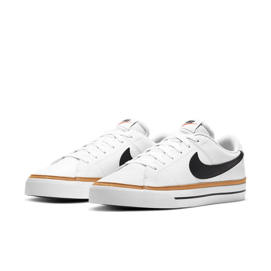 Nike Court Legacy 'White Desert Ochre' CU4150-102