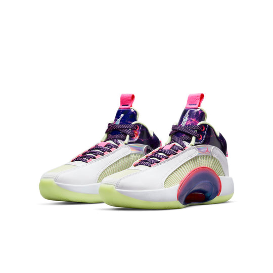 (GS) Luka Doncic x Air Jordan 35 Low 'Cosmic Deception' DN6163-190