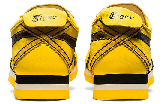 Onitsuka Tiger Mexico 66 SD PF Shoes 'Tai Chi Yellow Black' 1183B543-750