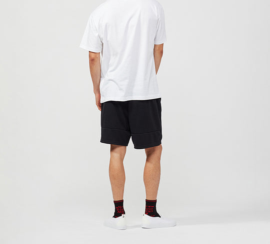 New Balance Essentials Pocket T-Shirt 'White' AMT01567-WT - KICKS CREW