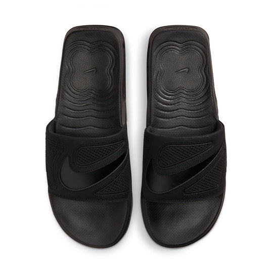 Nike Air Max Cirro Slide 'Triple Black' DC1460-007