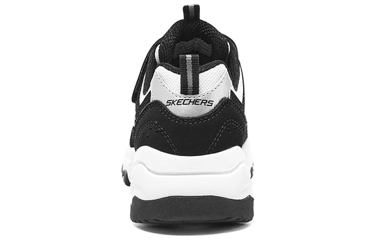 (GS) Skechers I-Conik 'Black White' 8701645L-BKW