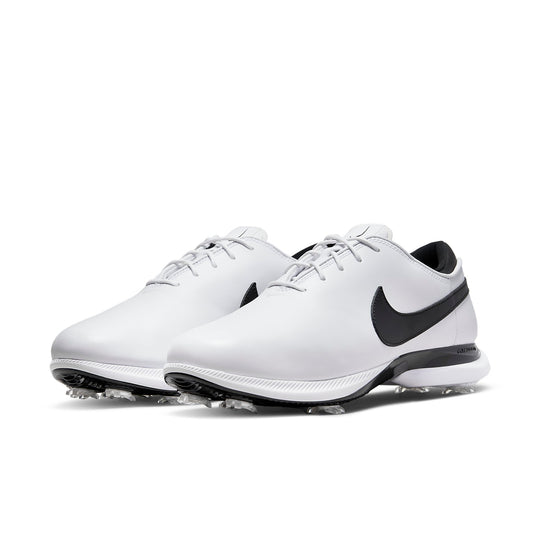 Nike Air Zoom Victory Tour 2 Wide 'White Black' DJ6570-100 - KICKS CREW