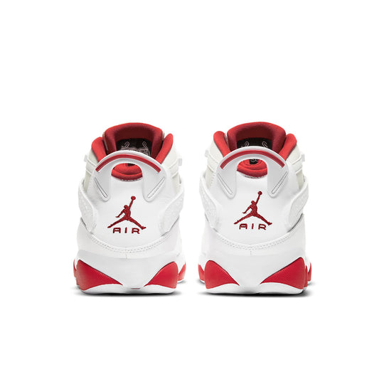 Air Jordan 6 Rings 'Hare' DD5077-105