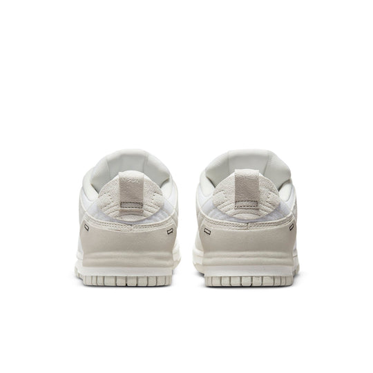 Nike Dunk Low Disrupt 2 Pale Ivory Black (Women's) - DH4402-101 - US