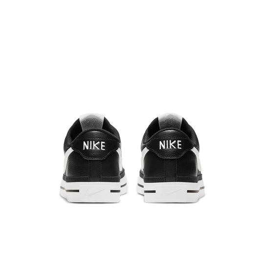 Nike Court Legacy 'Black White' CU4150-002