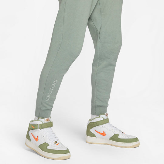 Nike Tech Fleece Joggers 'Green' DV9988-330 - KICKS CREW